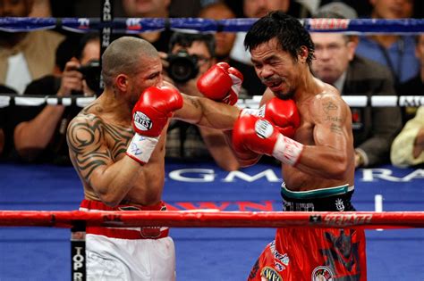 manny pacquiao vs antonio margarito|Breaking down the Pacquiao.